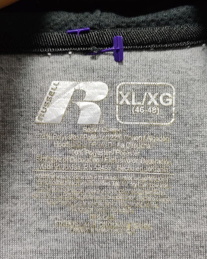 Russell Gray For Men Sport Zipper XL