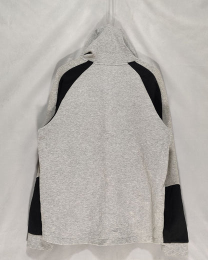 Puma Gray For Men Sport Zipper XL