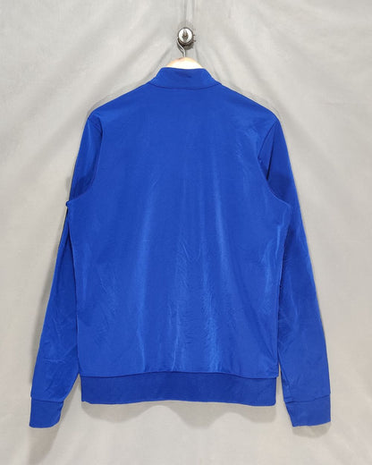 Adidas Blue For Men Sport Zipper M