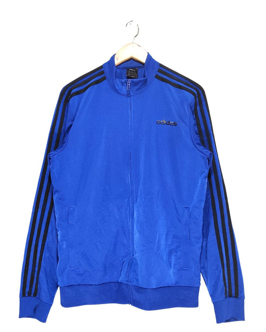 Adidas Blue For Men Sport Zipper M