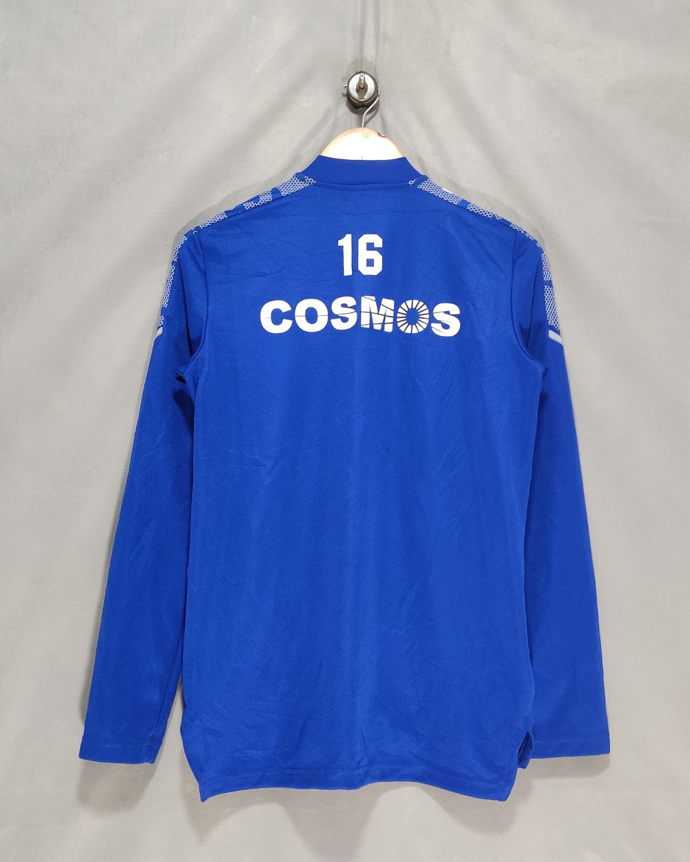 Adidas Blue For Men Sport Zipper M