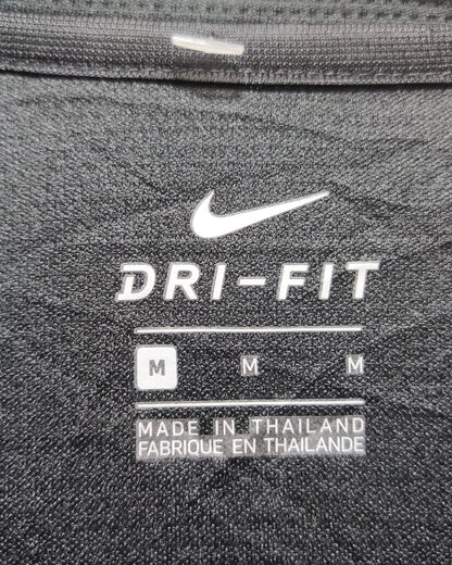 Nike Black For Men Sport Zipper M