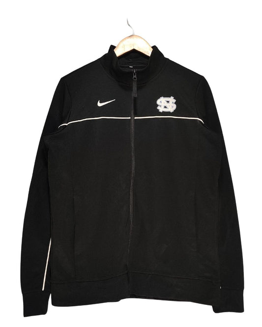 Nike Black For Men Sport Zipper M