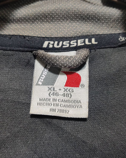 Russell Gray For Men Sport Zipper XL