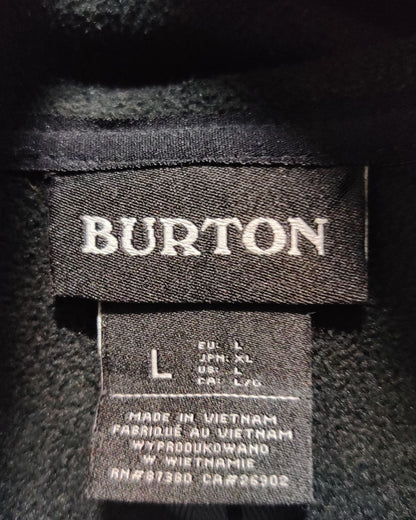 Burton Gray For Men Sport Zipper L