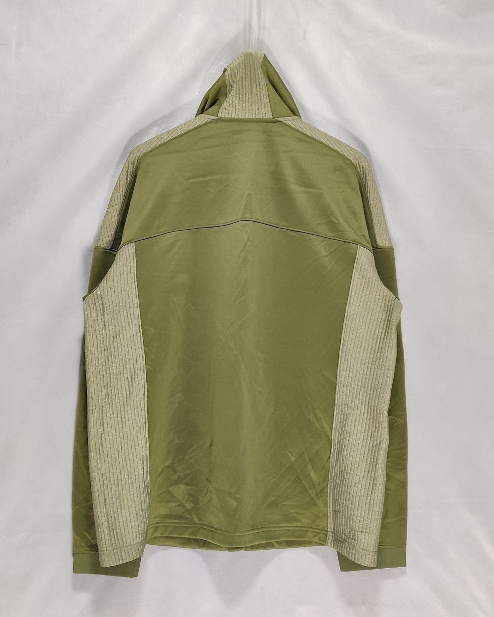 Duluth Trading Green For Men Sport Zipper L