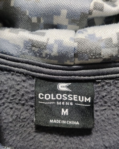 Colosseum Gray For Men Sport Zipper M