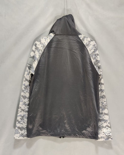 Colosseum Gray For Men Sport Zipper M