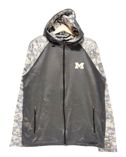 Colosseum Gray For Men Sport Zipper M