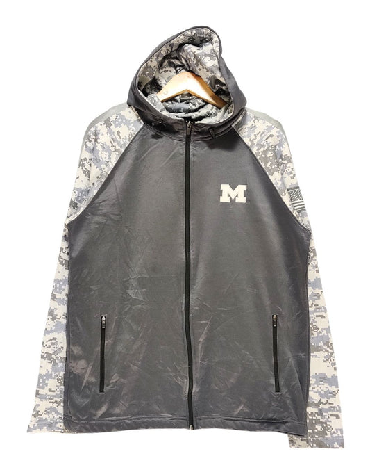 Colosseum Gray For Men Sport Zipper M