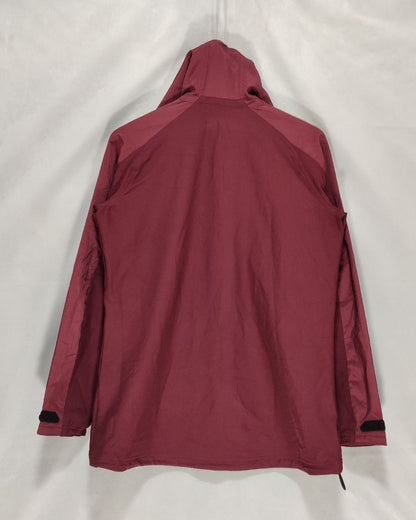 Adidas Maroon For Men Sport Zipper M