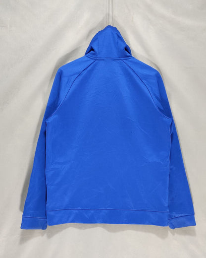 Nike Blue Hoodie  For Men M