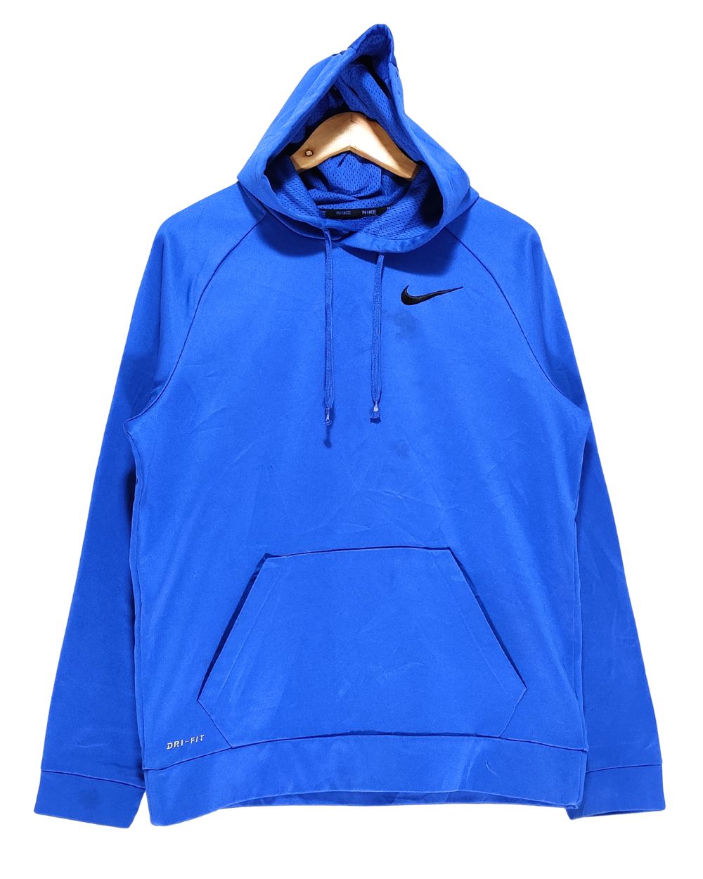 Nike Blue Hoodie  For Men M