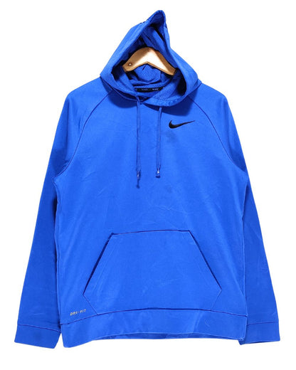 Nike Blue Hoodie  For Men M