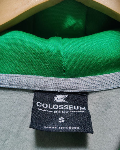 Colosseum Gray Hoodie  For Men S