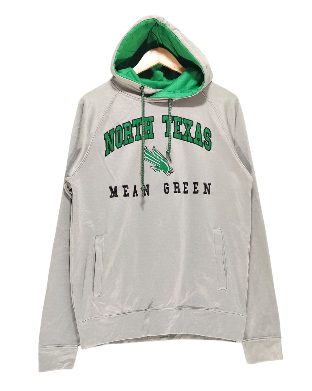 Colosseum Gray Hoodie  For Men S