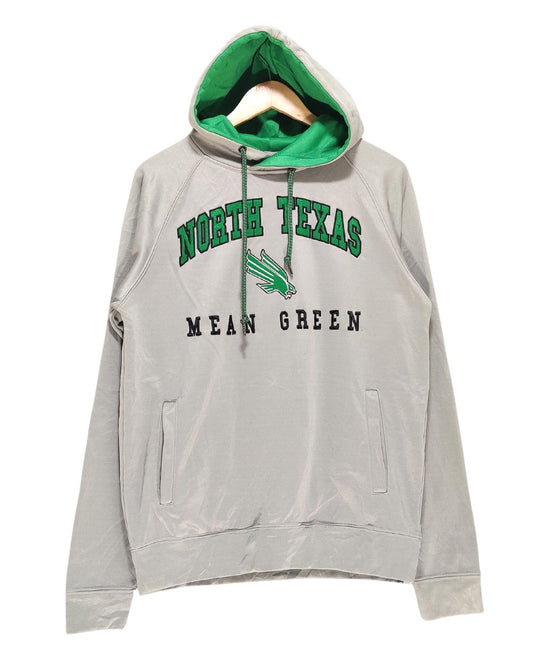 Colosseum Gray Hoodie  For Men S