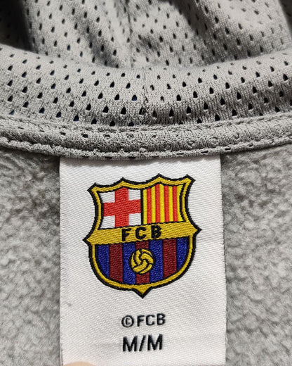 FCB Blue Hoodie For Men M