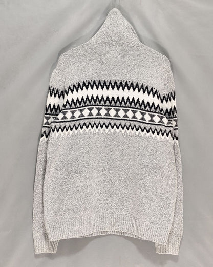 Old Navy Gray Hoodie For Men Large