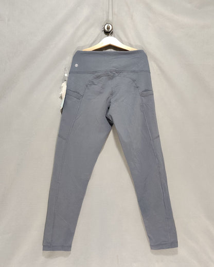 Zella Purple Sport Tights For Women S