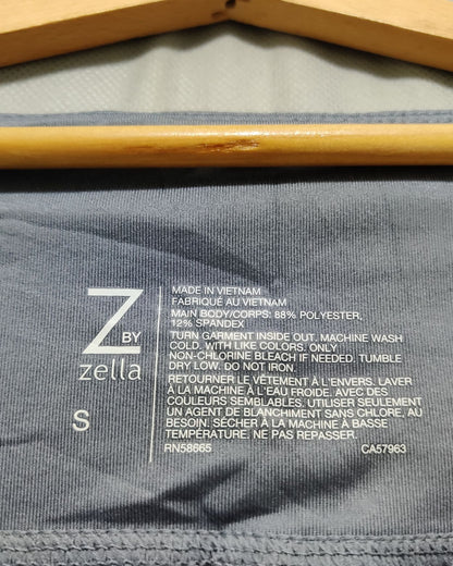 Zella Purple Sport Tights For Women S