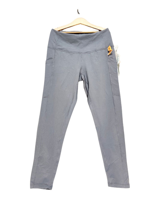 Zella Purple Sport Tights For Women S