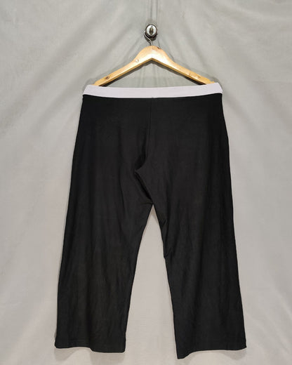 Nike Black Sport Tights For Women L