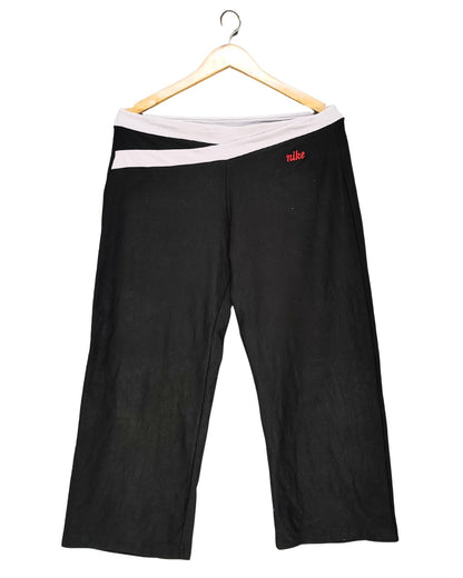 Nike Black Sport Tights For Women L