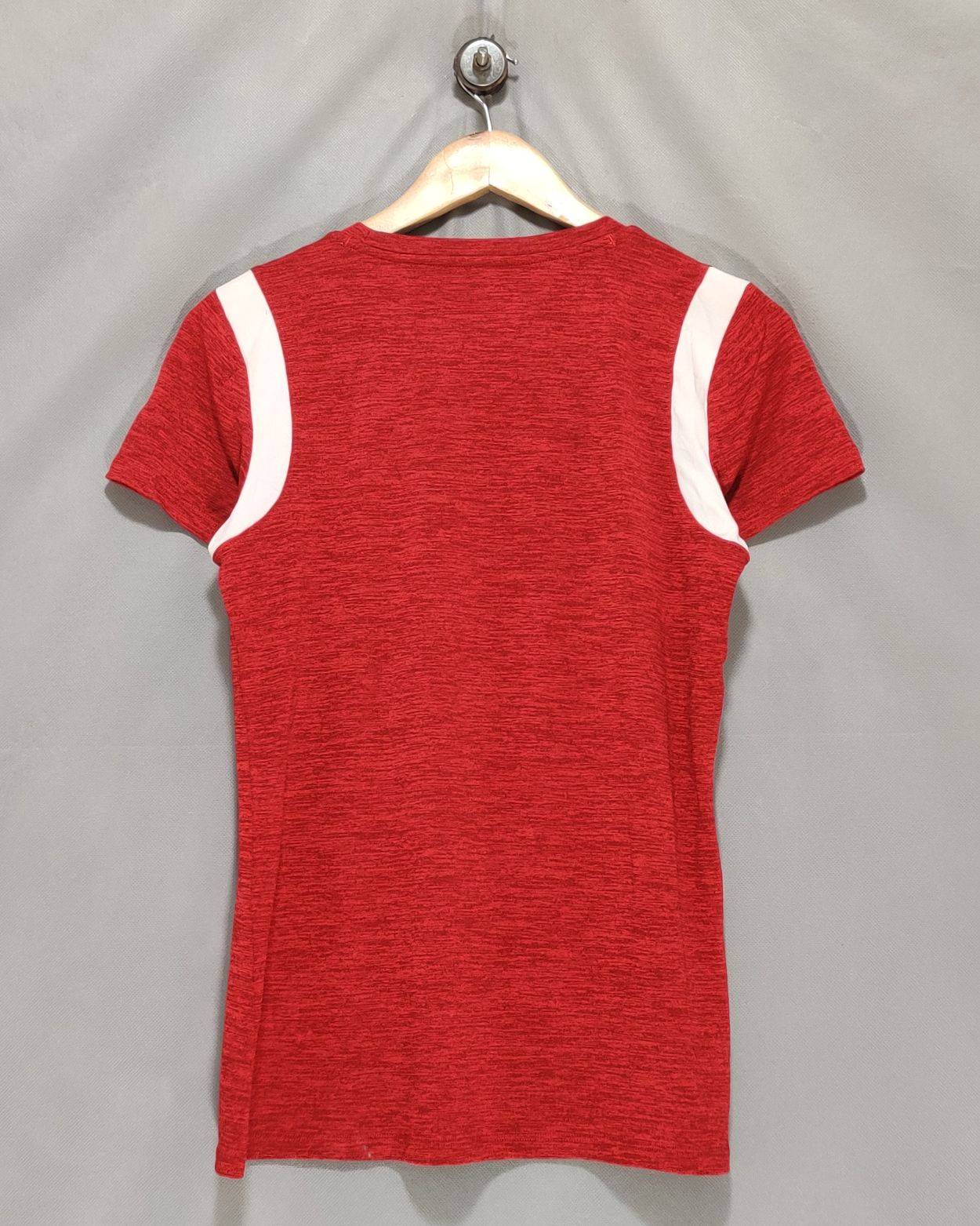 Under Armour Red Sport T Shirt For Women S