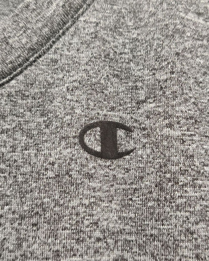 Champion Gray Sport T Shirt For Women L