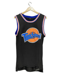 Thrift Hub Black Sport T Shirt  For Men Small