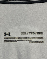 Under Armour Gray Sport T Shirt  For Men Large