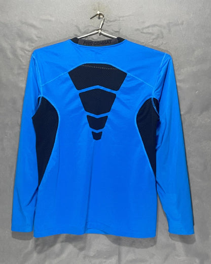 Nike Blue Sport T Shirt  For Men M