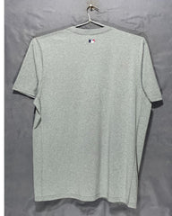 Nike Gray Sport T Shirt  For Men Large