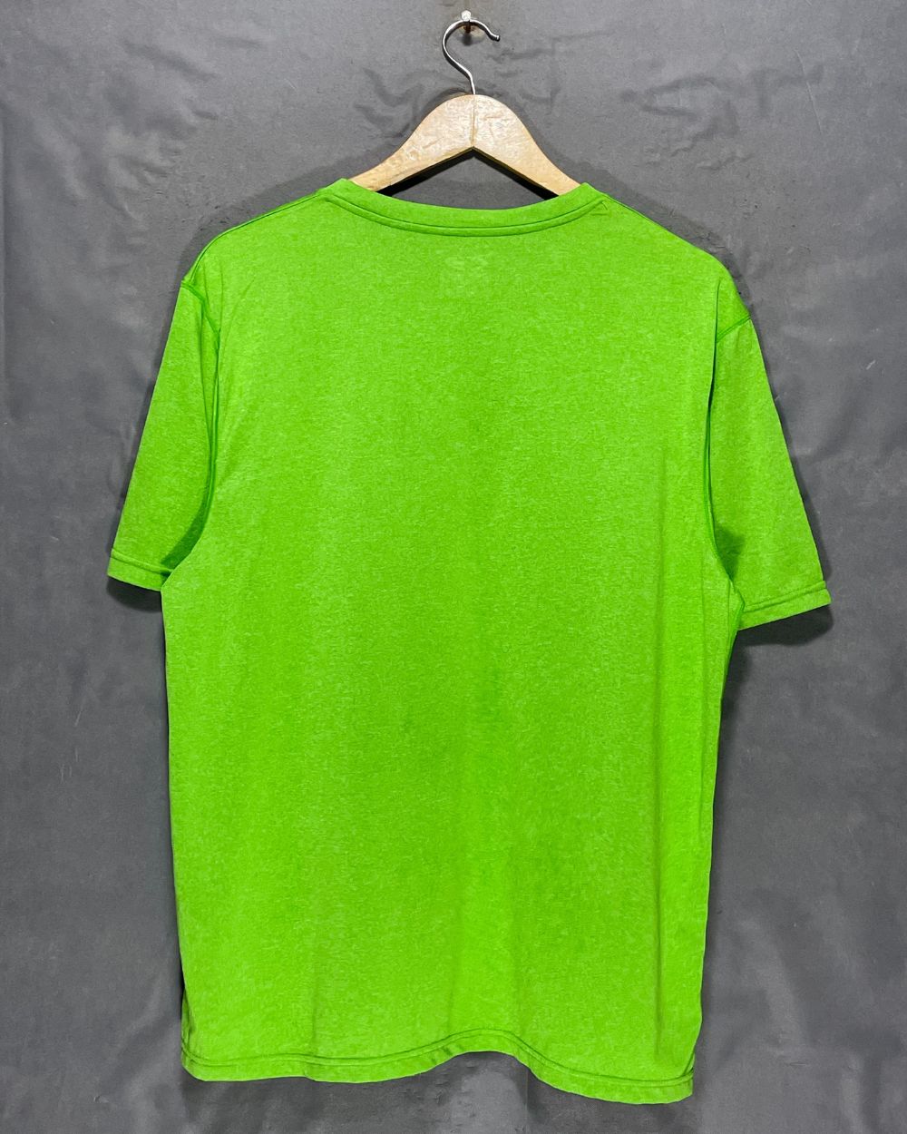 Champion Green Sport T Shirt  For Men Large