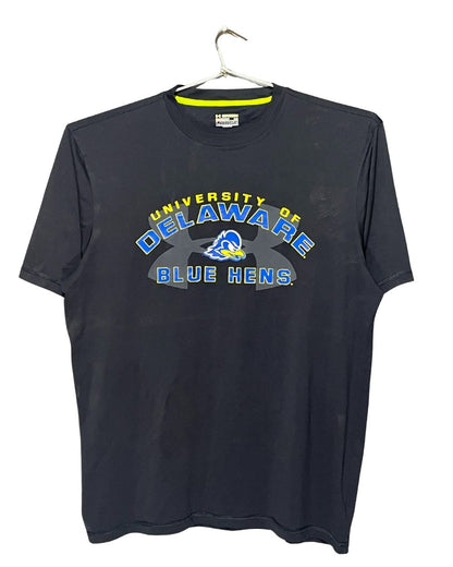 Under Armour Black Sport T Shirt  For Men Large