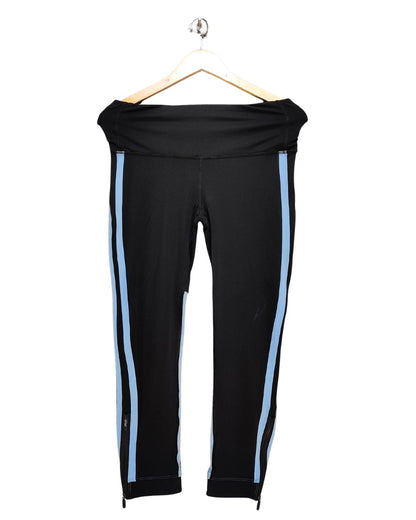 Lululemon Black Sport Gym Tights For Women M