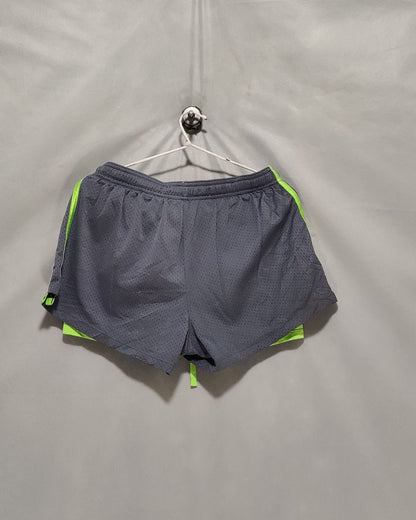 Champion Gray Sport Short For Women M