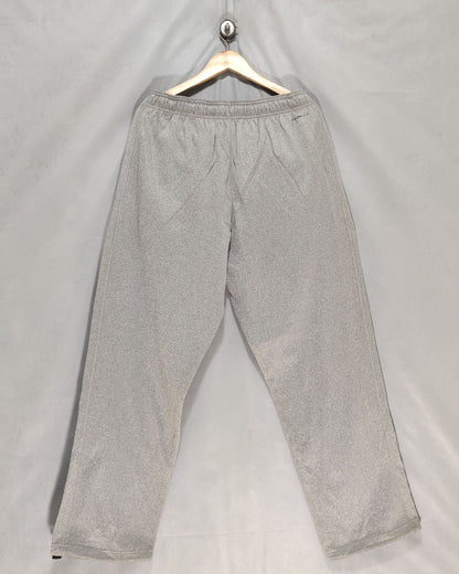 Nike Gray Sport Winter Trouser For Men L