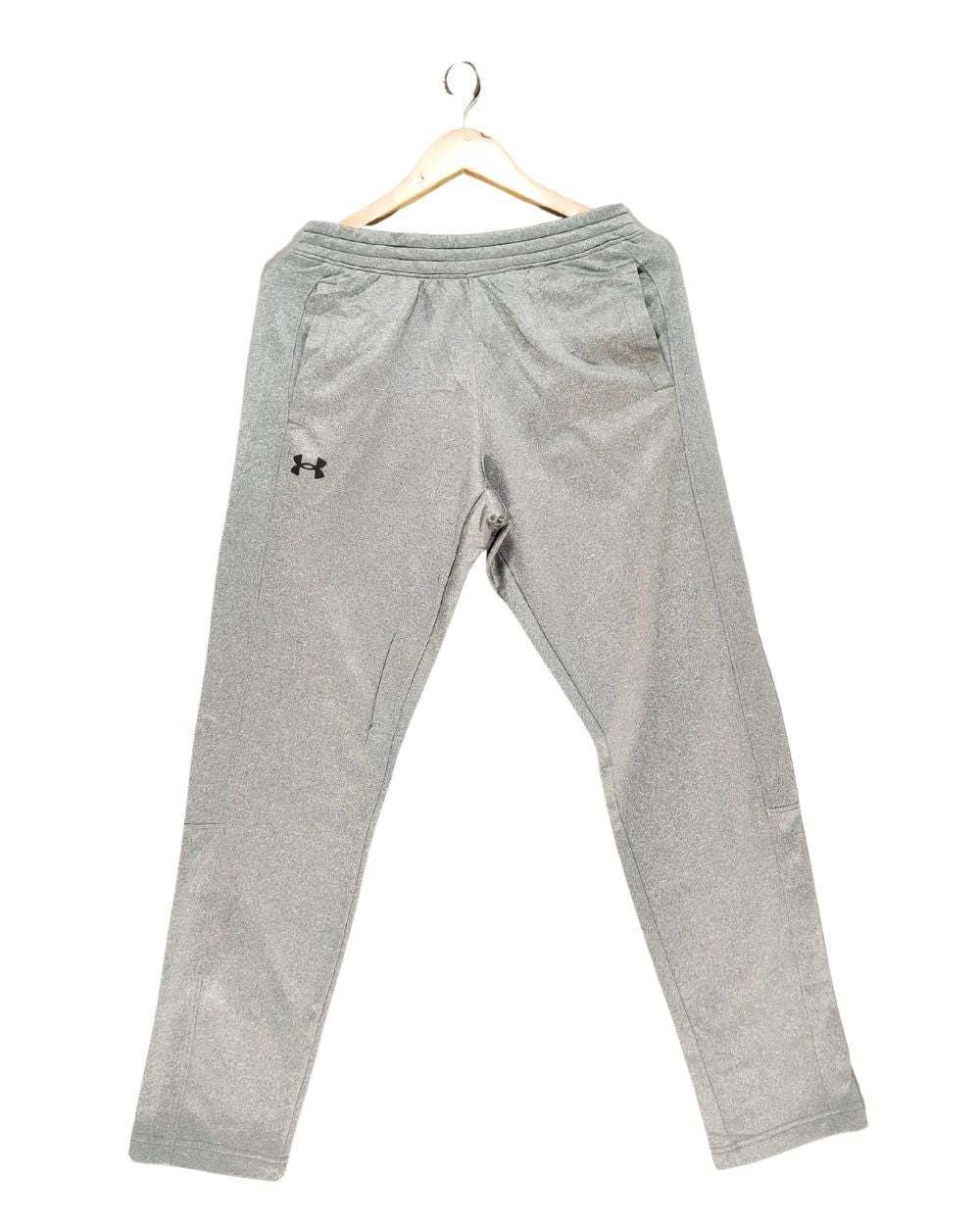Under Armour Gray Sport Winter Trouser For Men M