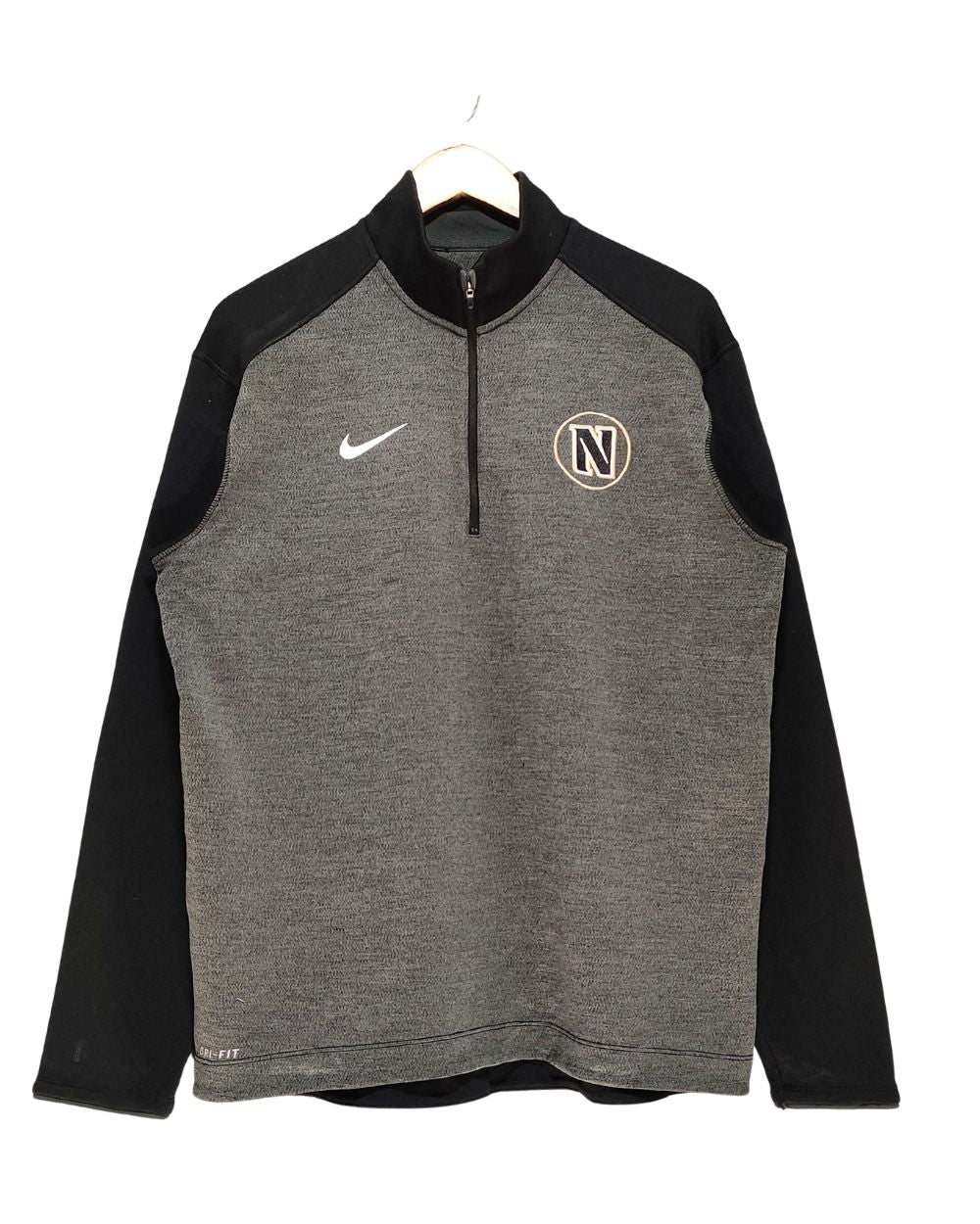 Nike Black For Men Sport Sweatshirt M
