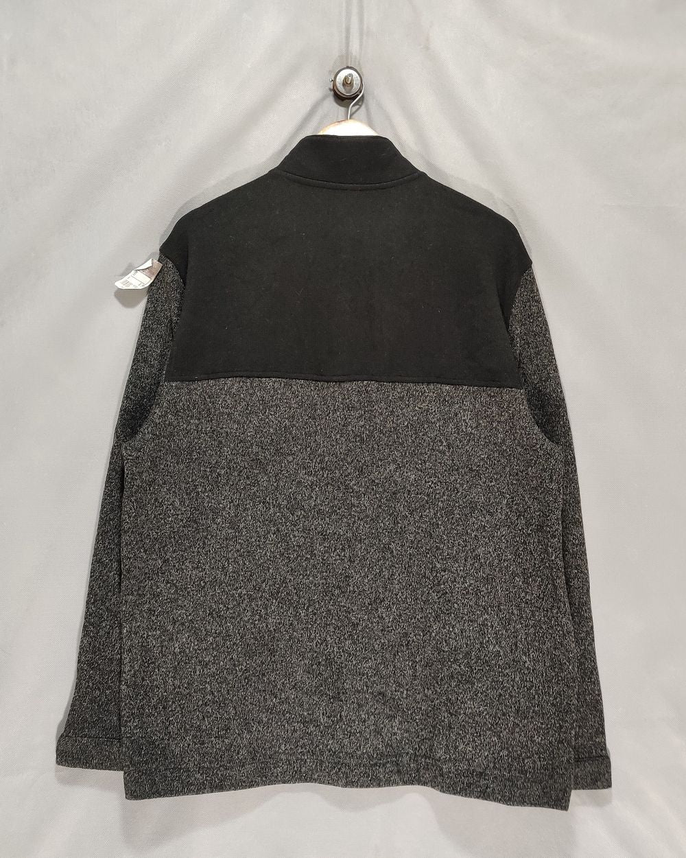 Van Heusen Black For Men Sport Sweatshirt XL