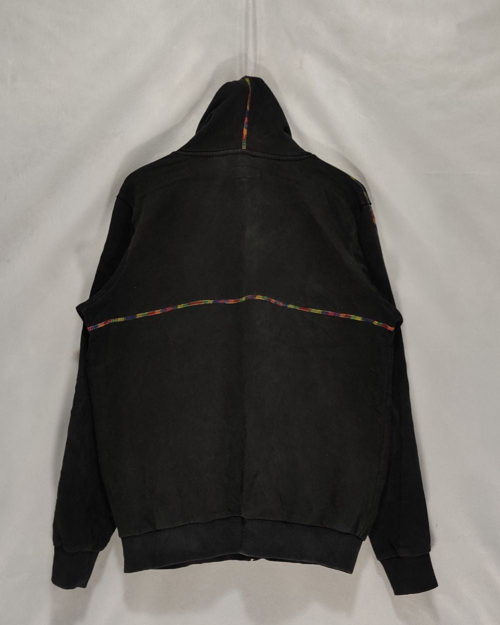 Cookies Black For Men Sport Zipper L