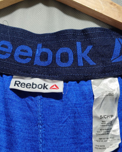 Reebok Blue Sport Short For Men Medium