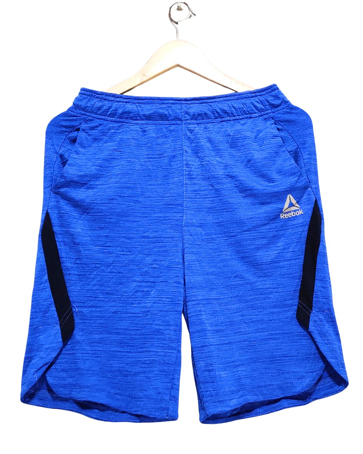 Reebok Blue Sport Short For Men Medium