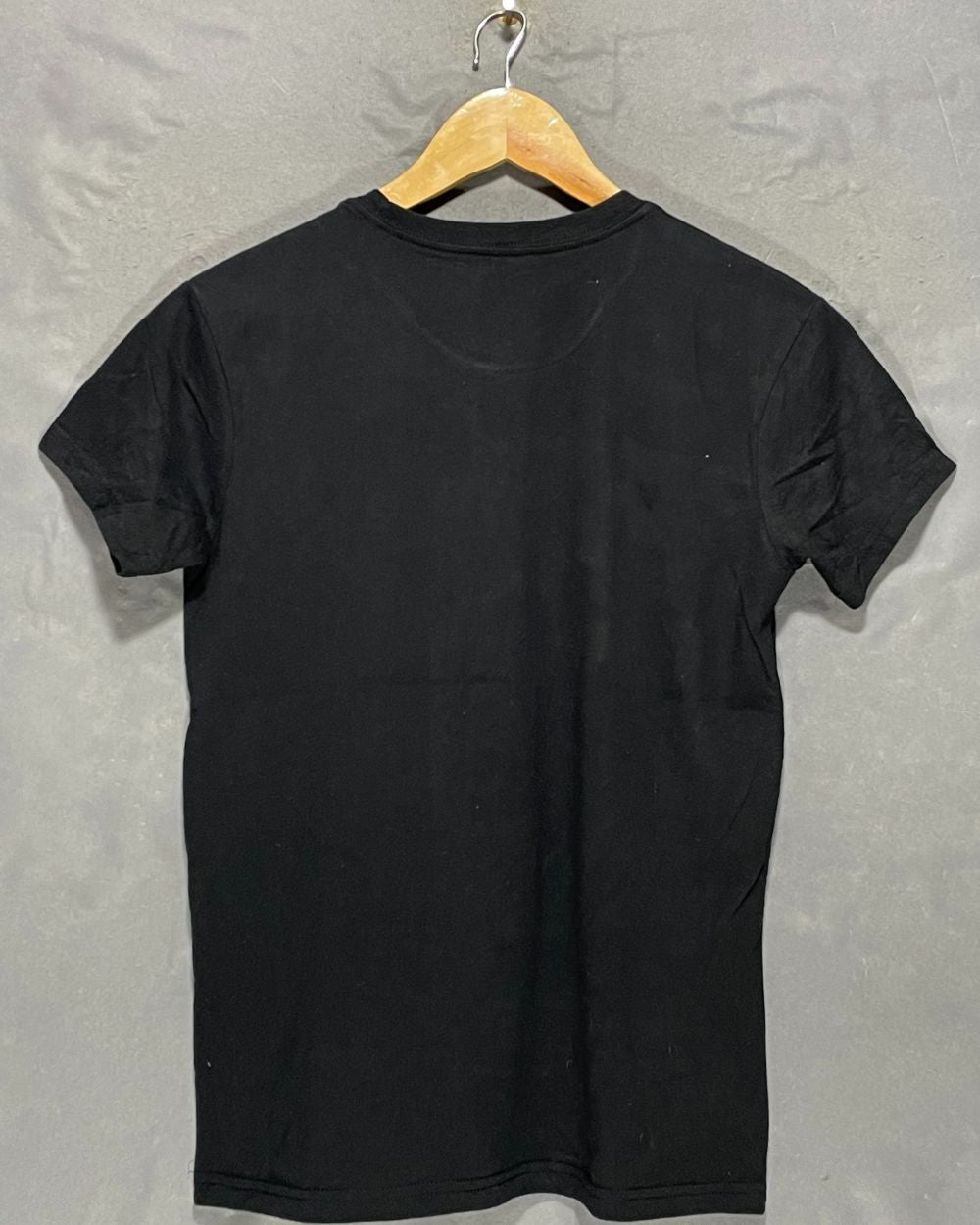 Disney Black Sport T Shirt For Women X Small | ThriftHub.pk