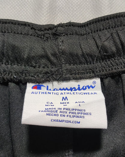 Champion Black Sport Short For Men Medium