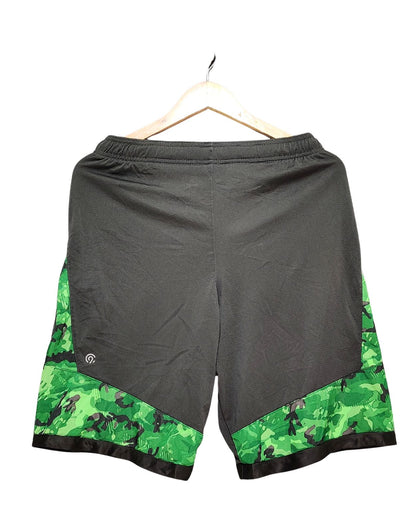 Champion Gray Sport Short For Men Medium