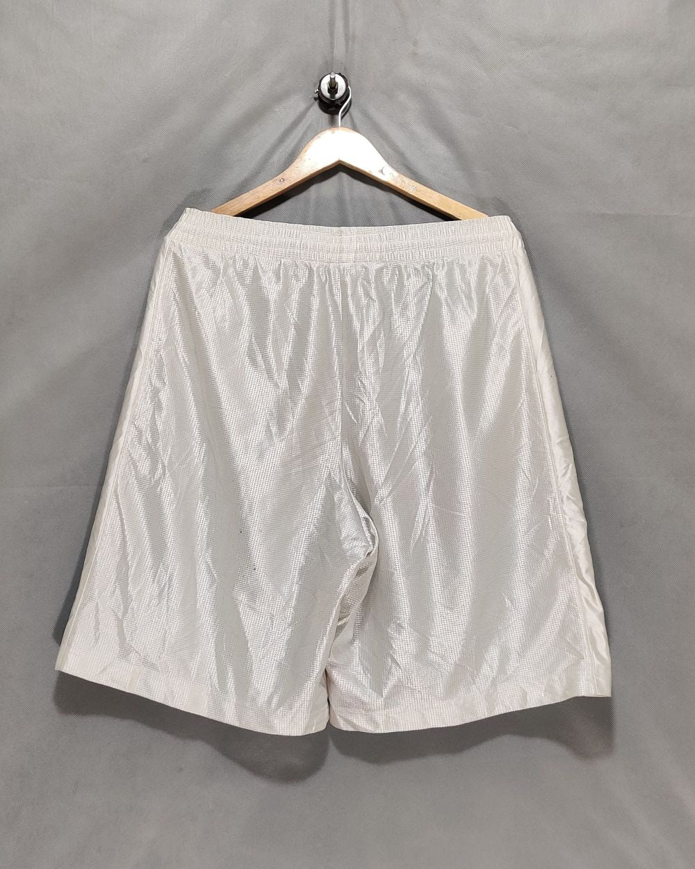 Nike White Sport Short For Men L