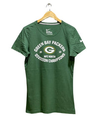 Nike Green Cotton T Shirt For Women X Large | ThriftHub.pk